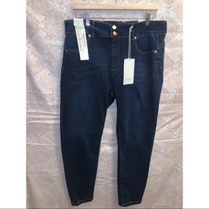 Super Stretch Plus Size Jeans